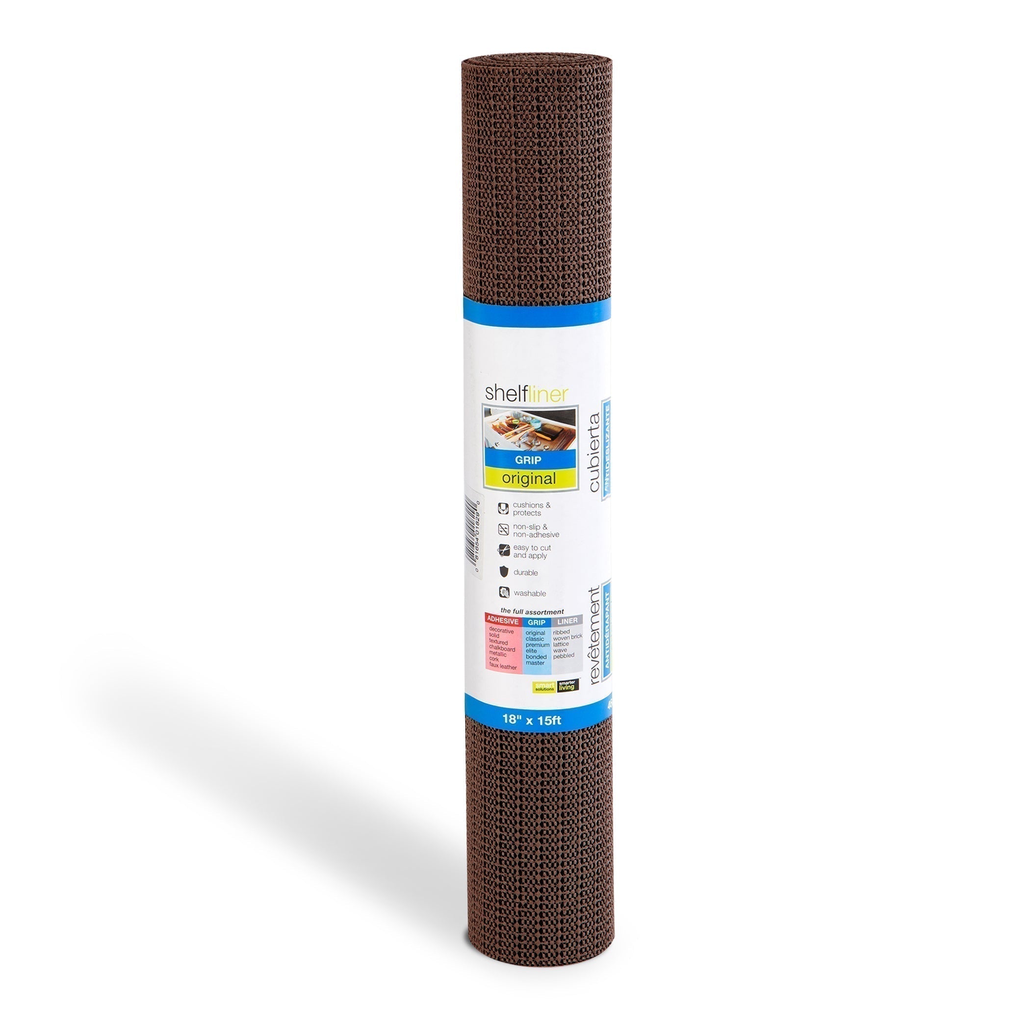 Original Grip Shelf Liner - 12 Inch x 45 Feet
